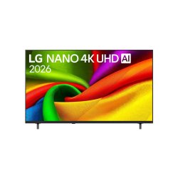 LG 65'' NANO 4K UHD AI NU85 Smart TV 2026